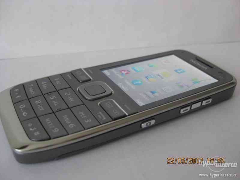 NOKIA E-52+SIM karta s bonusem ZDARMA!!! - foto 5