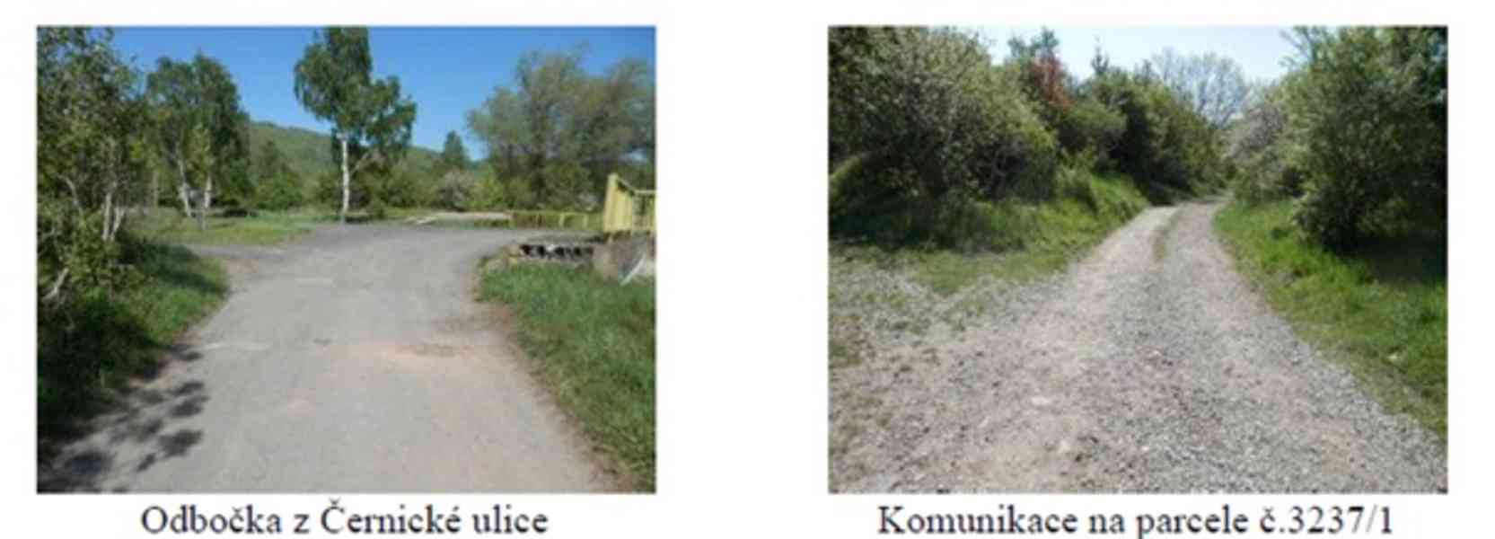 Pozemek - Horní Jiřetín, orná půda - foto 3