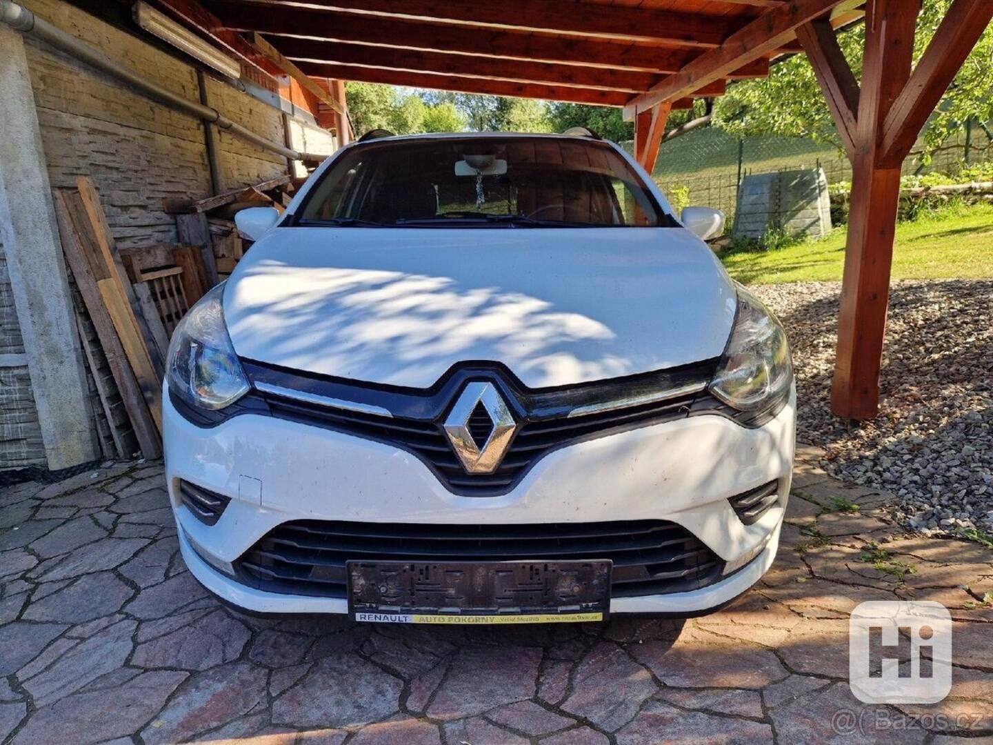 Renault Clio jen 34 000 km, po 1. majiteli. - foto 1