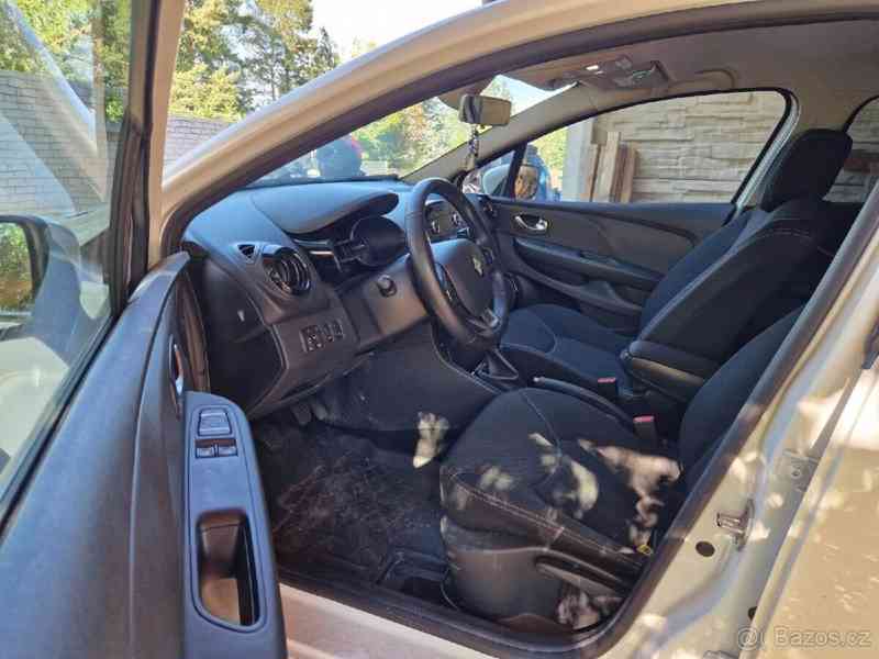 Renault Clio jen 34 000 km, po 1. majiteli. - foto 6