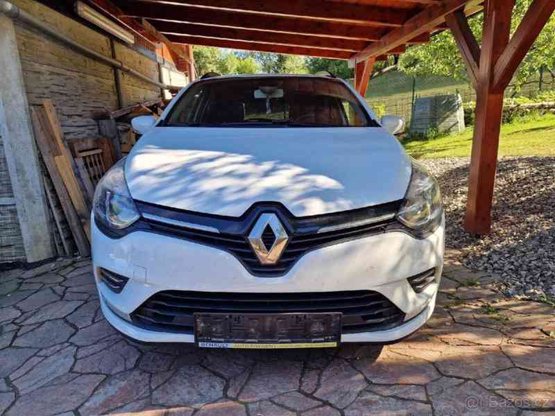 Renault Clio jen 34 000 km, po 1. majiteli. - foto 1