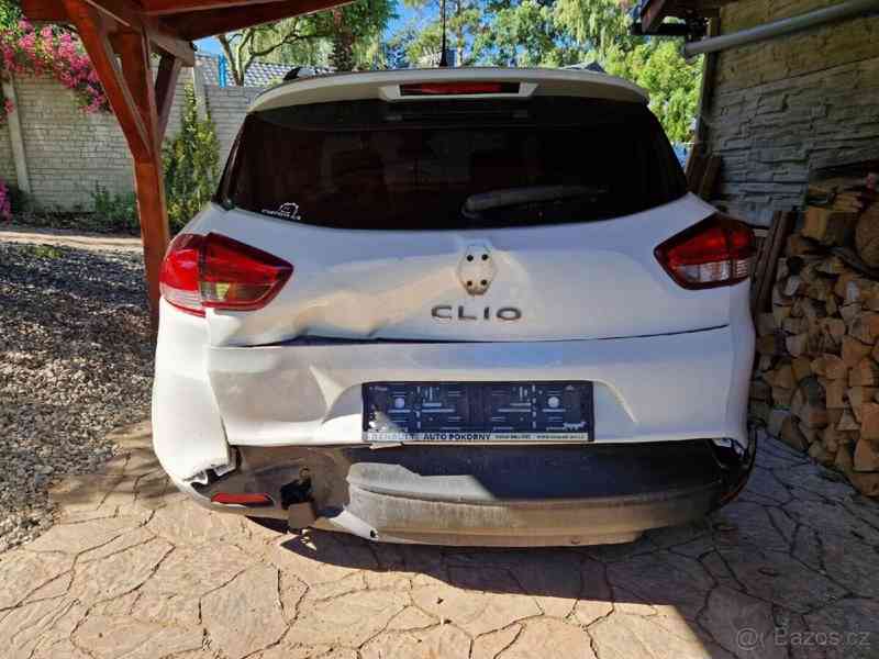 Renault Clio jen 34 000 km, po 1. majiteli. - foto 3