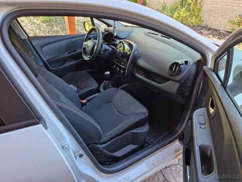 Renault Clio jen 34 000 km, po 1. majiteli. - foto 5