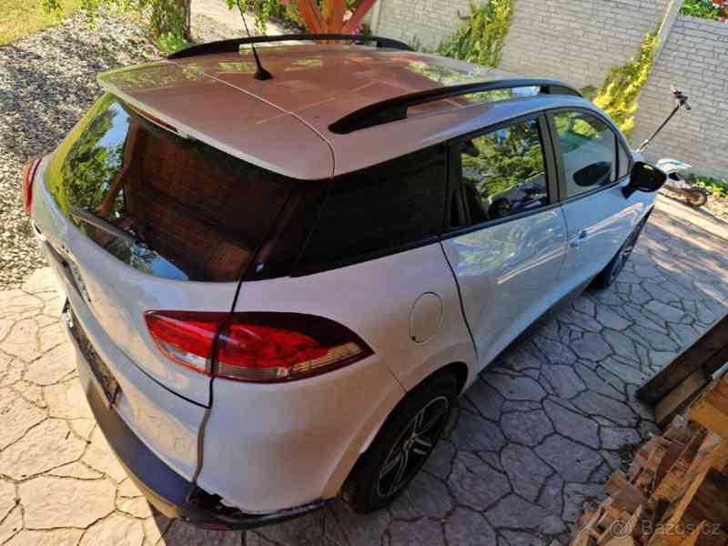 Renault Clio jen 34 000 km, po 1. majiteli. - foto 8