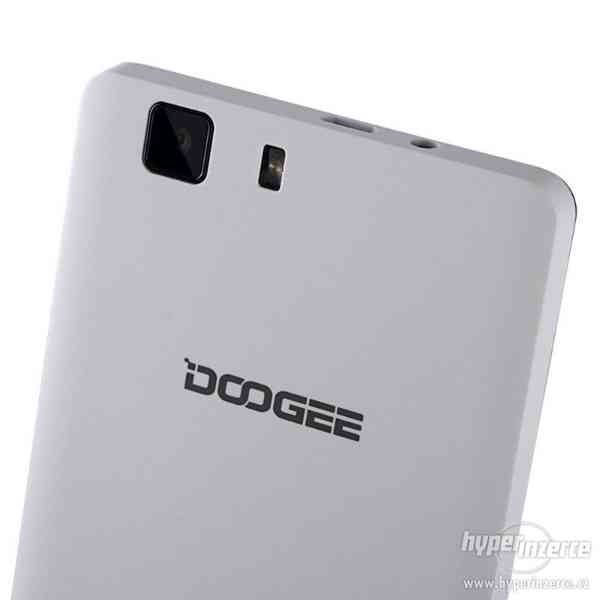 Telefon DooGee X5 CZ 5" 1280x720 dpi IPS GSM 2x SIM 3G - foto 3