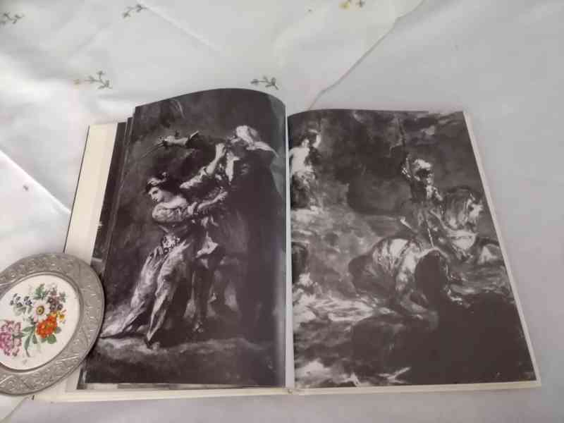 Delacroix - román malíře hrdiny - foto 5