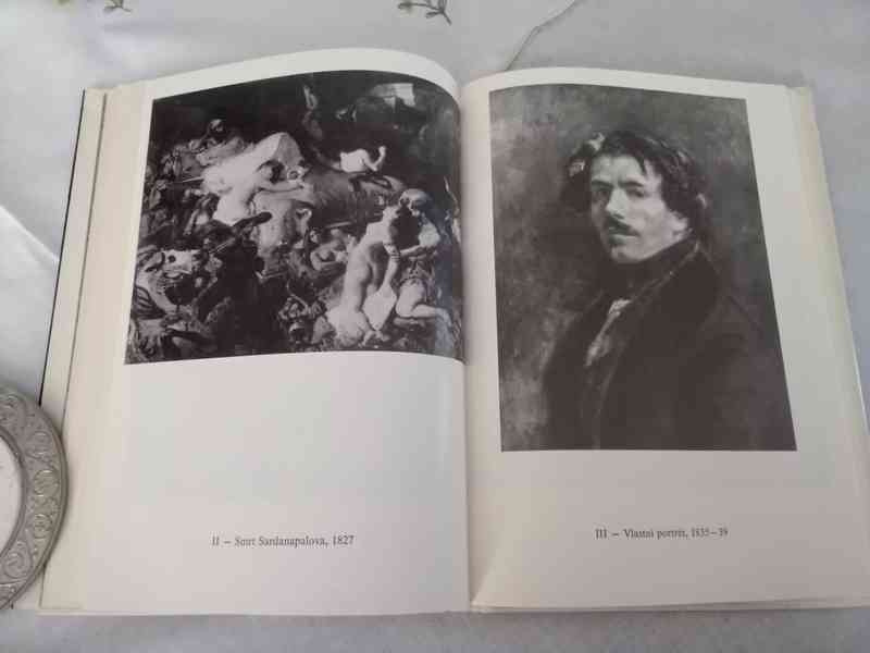 Delacroix - román malíře hrdiny - foto 9