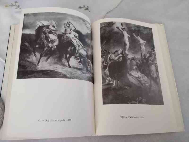 Delacroix - román malíře hrdiny - foto 10
