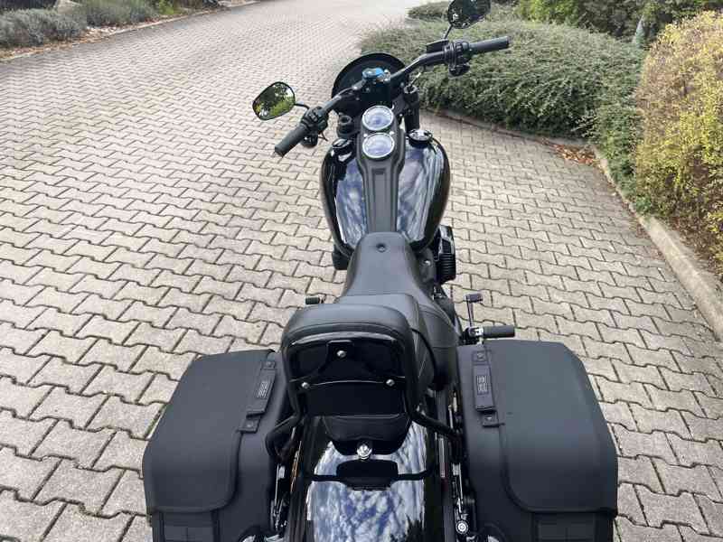 Motocykl - foto 9