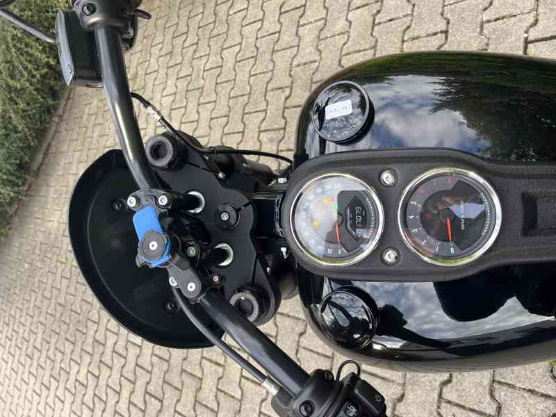 Motocykl - foto 8