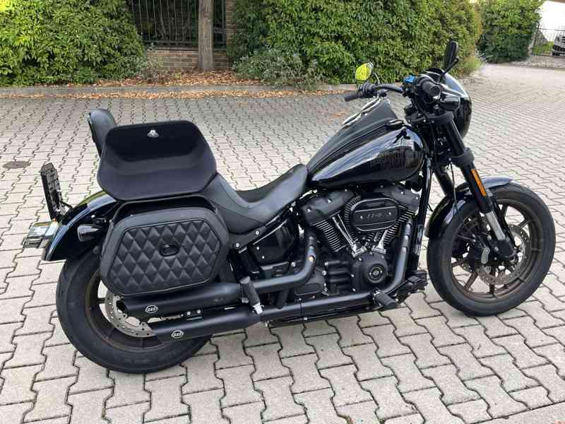 Motocykl - foto 5