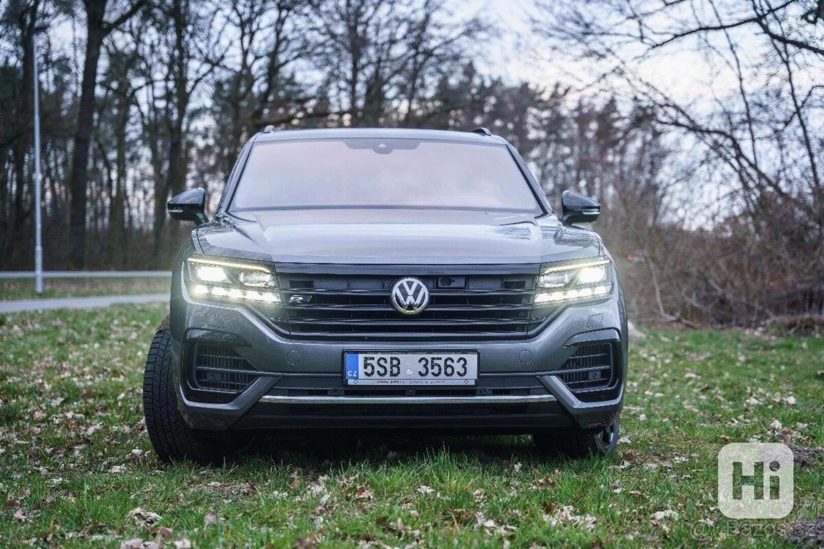 Volkswagen Touareg 4,0   R-Line V8 4,0 TDI Full výbava - foto 1