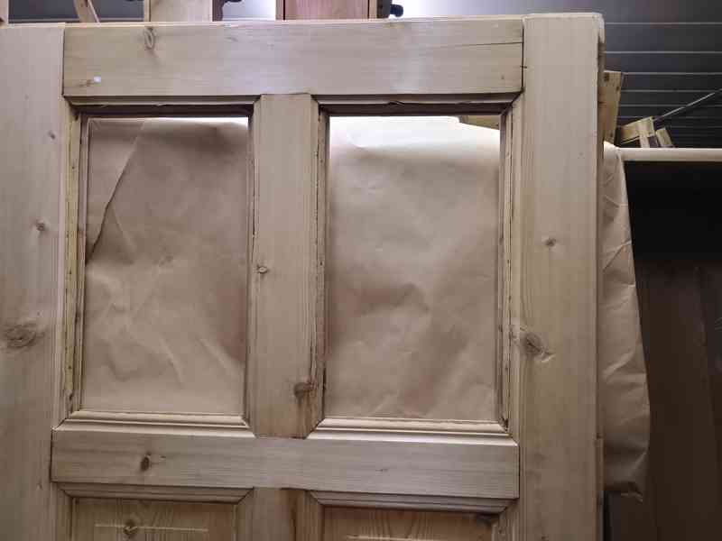 staré dveře 200 x 80 - foto 7