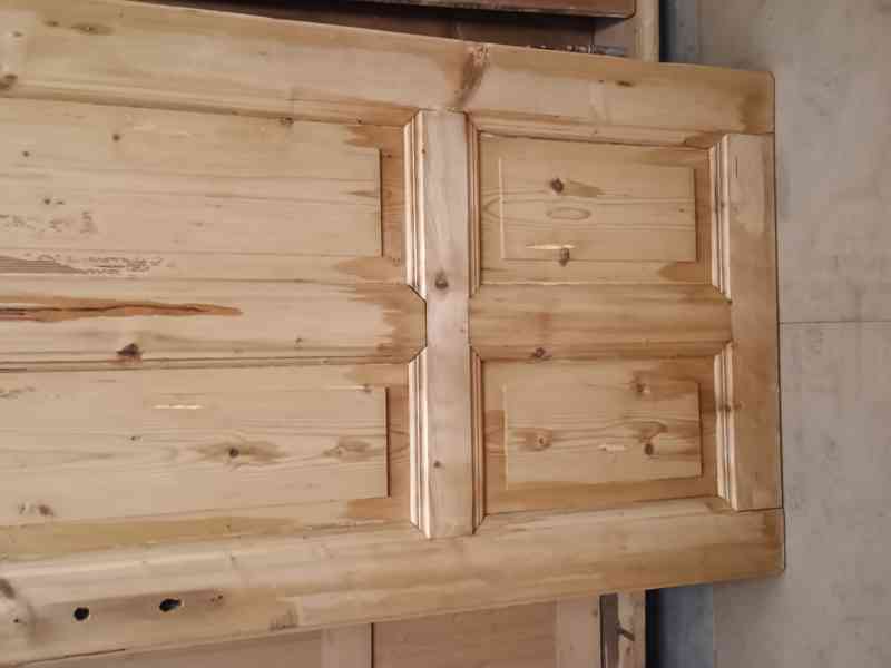 staré dveře 200 x 80 - foto 2