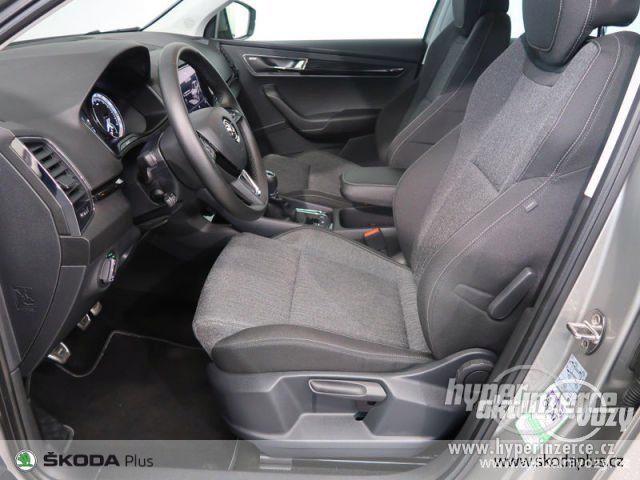 Škoda Karoq 1.6, nafta, 2017, navigace - foto 5