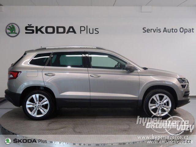 Škoda Karoq 1.6, nafta, 2017, navigace - foto 6