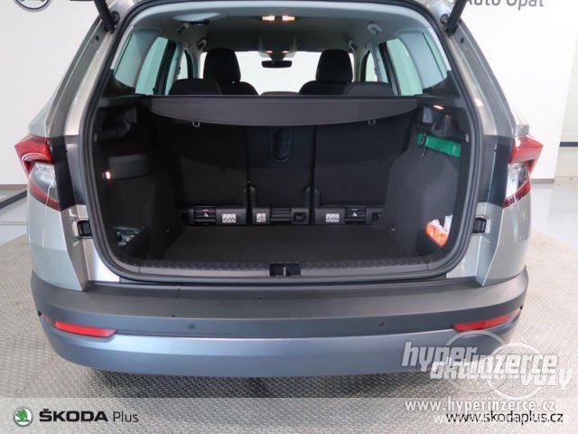 Škoda Karoq 1.6, nafta, 2017, navigace - foto 7