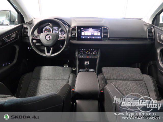 Škoda Karoq 1.6, nafta, 2017, navigace - foto 8