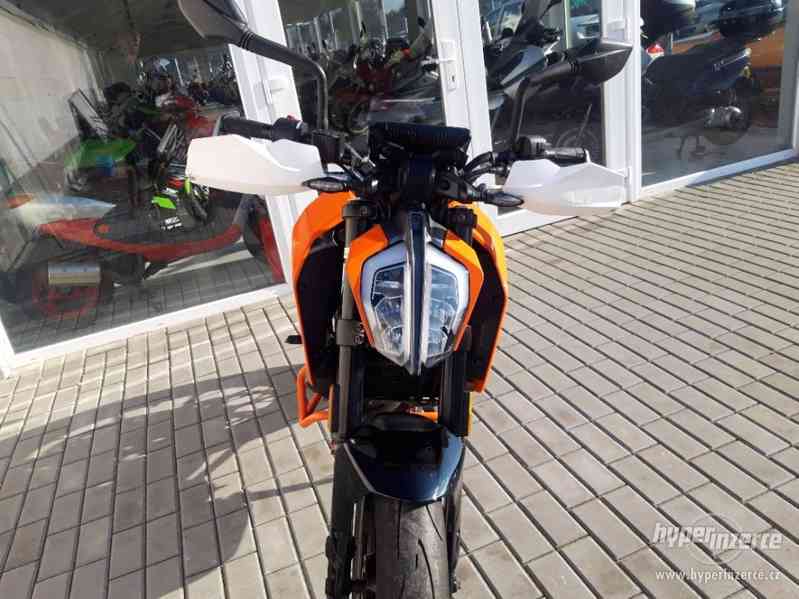 KTM Duke 125 ABS - foto 3