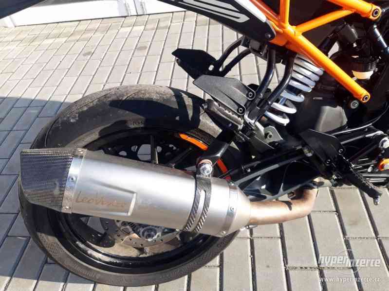 KTM Duke 125 ABS - foto 6