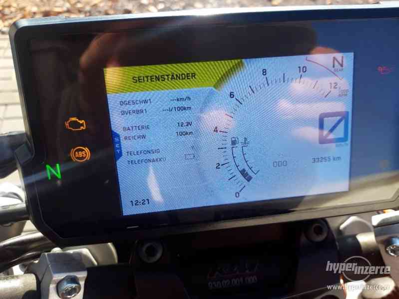 KTM Duke 125 ABS - foto 8