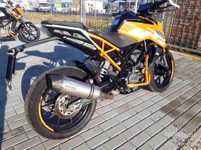 KTM Duke 125 ABS - foto 11