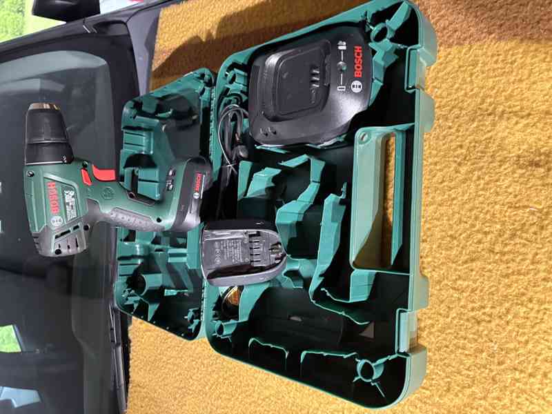 Bosch PSR 14,4 LI-2 Compact - foto 2