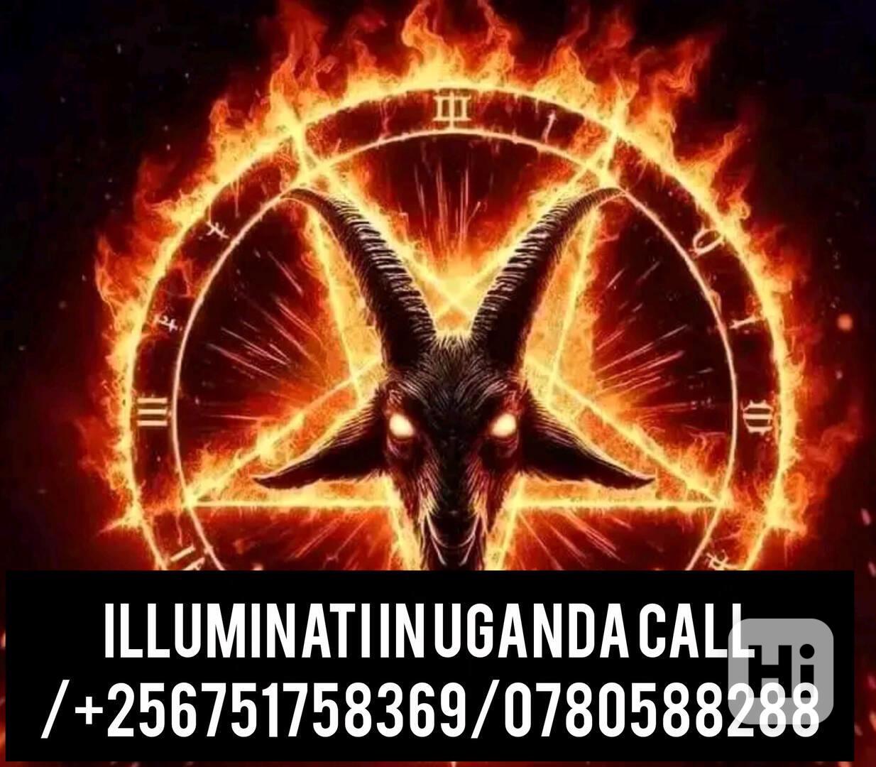 TRUE ILLUMINATI CONTACT'S 0751758369/0780588288 IN UGANDA  - foto 1