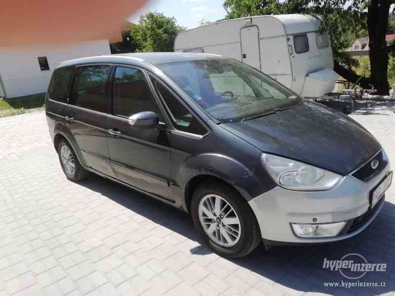 Ford Galaxy 2,0 tdci - foto 3