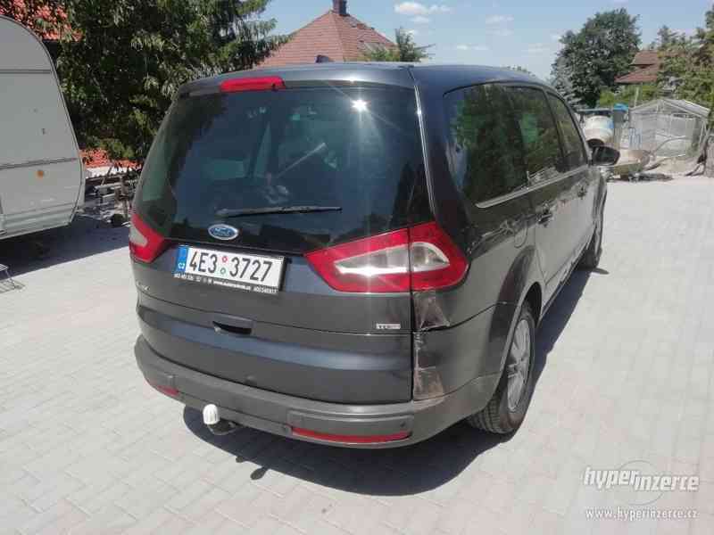 Ford Galaxy 2,0 tdci - foto 5