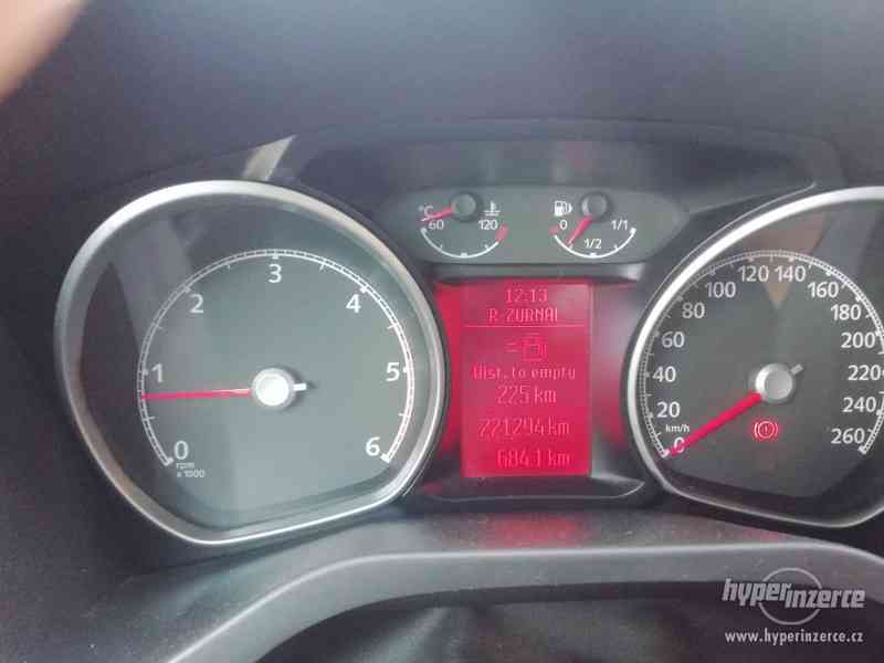 Ford Galaxy 2,0 tdci - foto 7