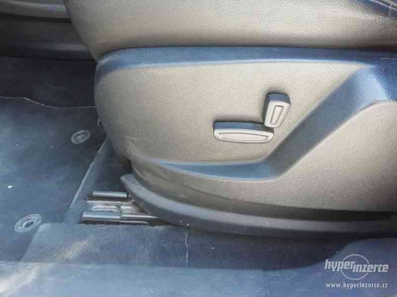 Ford Galaxy 2,0 tdci - foto 10