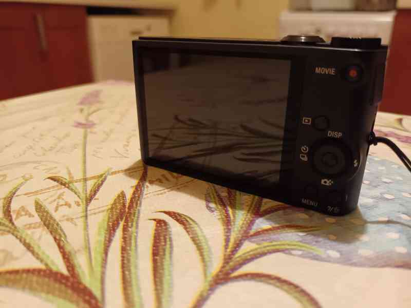 Fotoaparát Sony CyberShot DSC-WX350 - foto 5