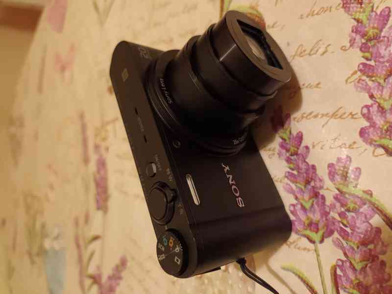 Fotoaparát Sony CyberShot DSC-WX350 - foto 3