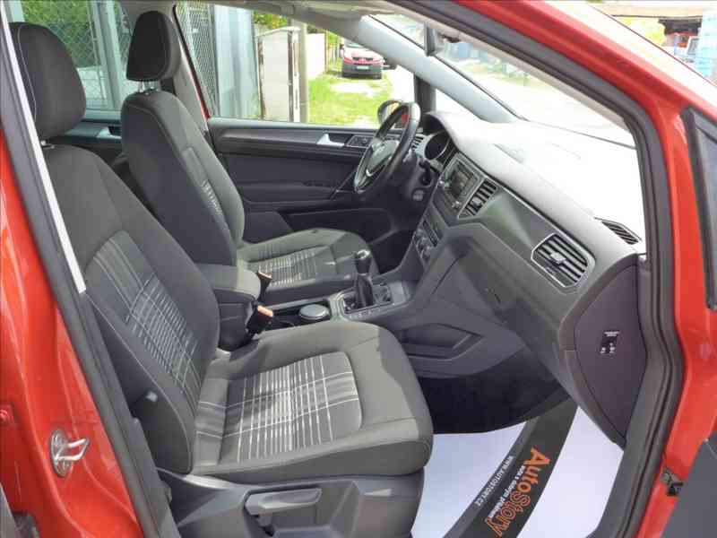 Volkswagen Golf Sportsvan 1,2 TSI VÝHŘEV TAŽNÉ 2X KOLA - foto 10