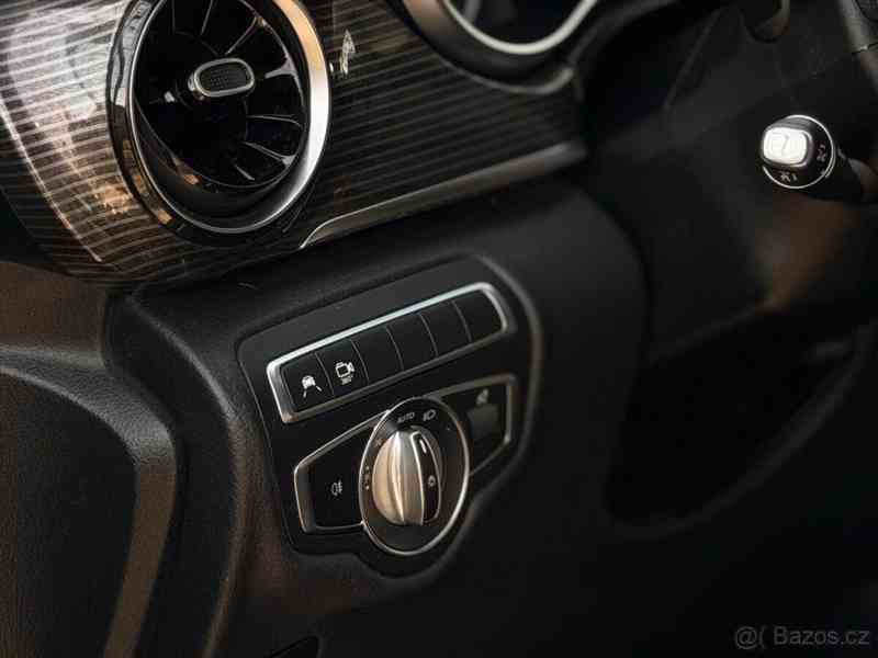 Mercedes-Benz Třídy V 2,5   d XL, 2020, 7+1, PPF, Webasto, - foto 11