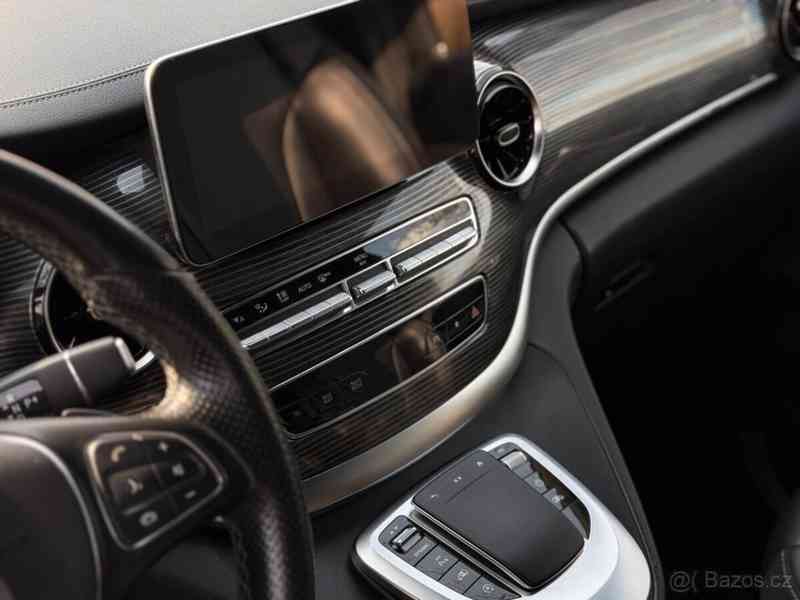 Mercedes-Benz Třídy V 2,5   d XL, 2020, 7+1, PPF, Webasto, - foto 13