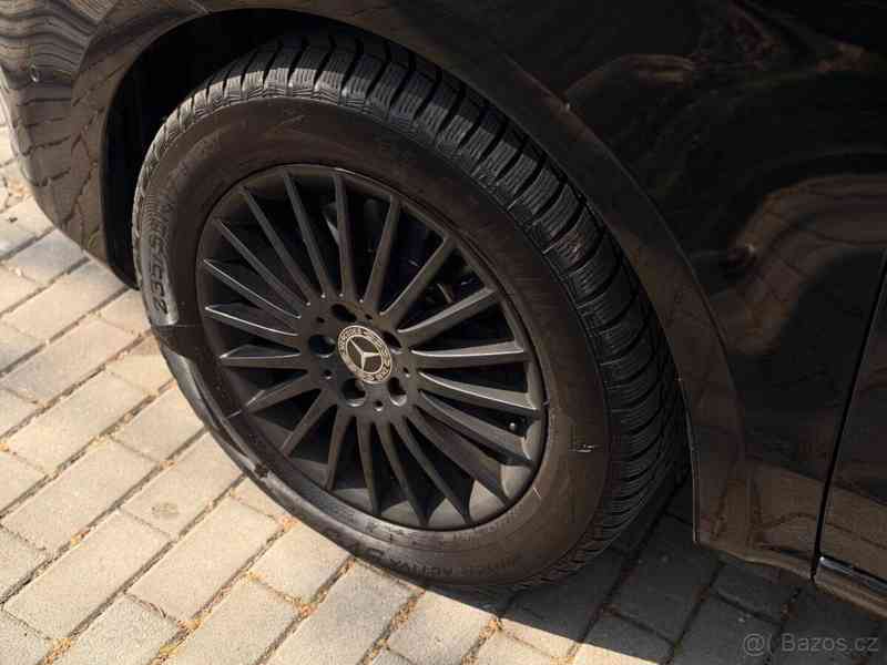 Mercedes-Benz Třídy V 2,5   d XL, 2020, 7+1, PPF, Webasto, - foto 6