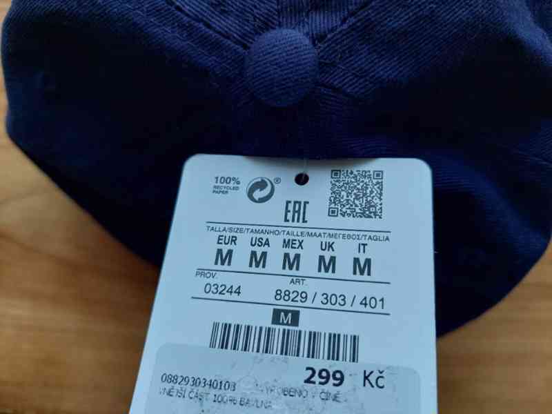 Nová unisex kšiltovka Pull&Bear Pull and Bear - Aspen SLEVA - foto 4