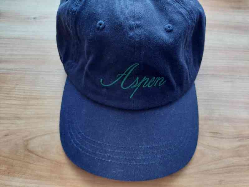 Nová unisex kšiltovka Pull&Bear Pull and Bear - Aspen SLEVA - foto 2
