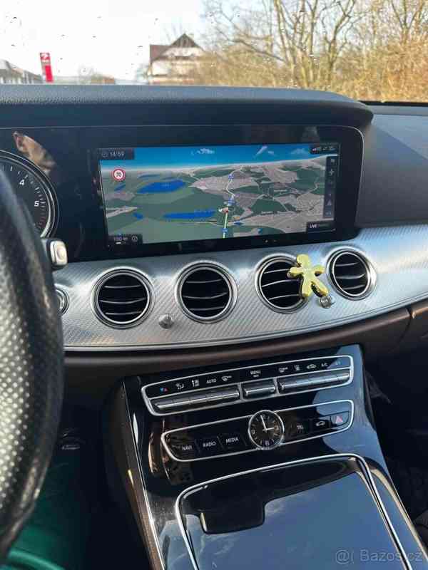 Mercedes-Benz Třídy E 2,0   220 D, 4matic , AllTerrain - foto 5