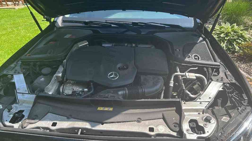 Mercedes-Benz Třídy E 2,0   220 D, 4matic , AllTerrain - foto 6