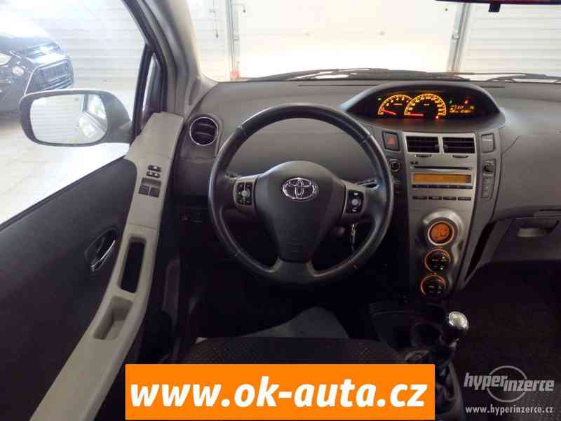 Toyota Yaris 1.4 D4D KLIMATRONIC - DPH - foto 9