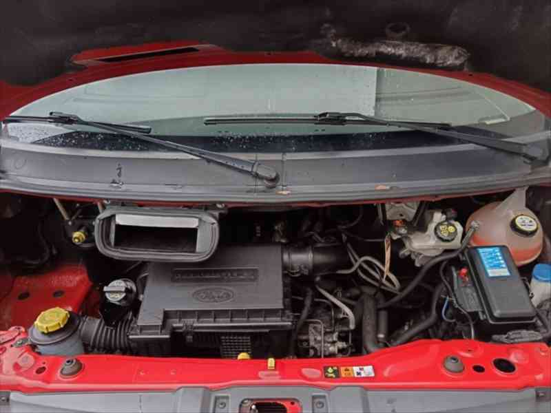 Ford Transit 2,2   tdci 63kw 9míst - foto 5