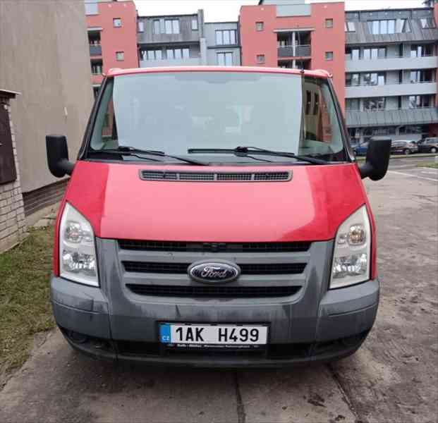 Ford Transit 2,2   tdci 63kw 9míst - foto 12