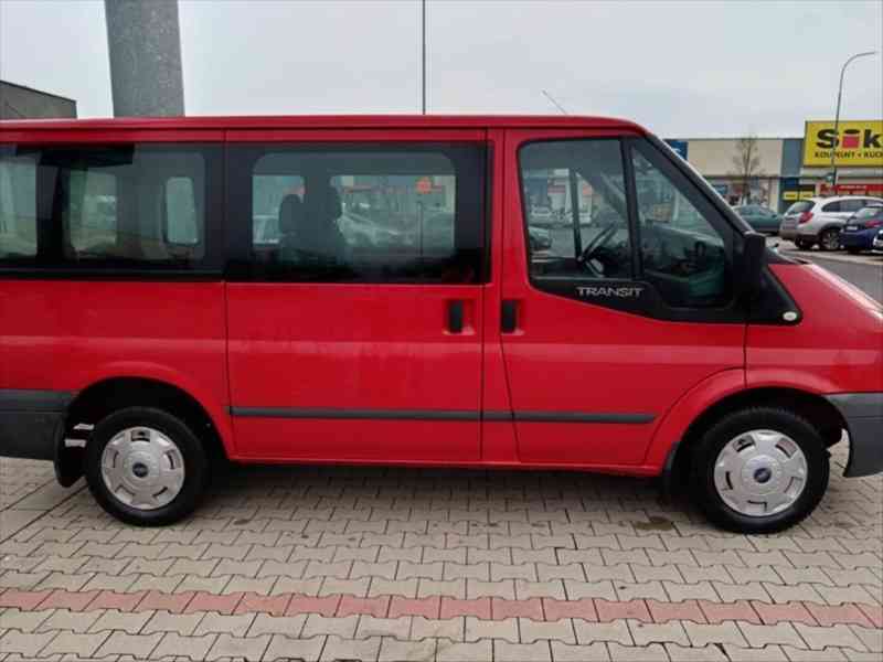 Ford Transit 2,2   tdci 63kw 9míst - foto 4