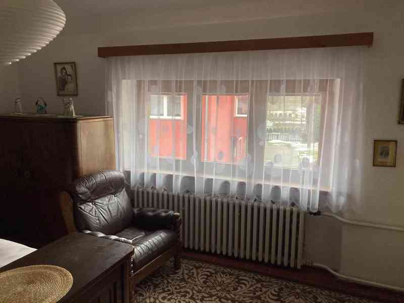 LOŽNICE MASIV - 40.léta - Komplet - foto 4