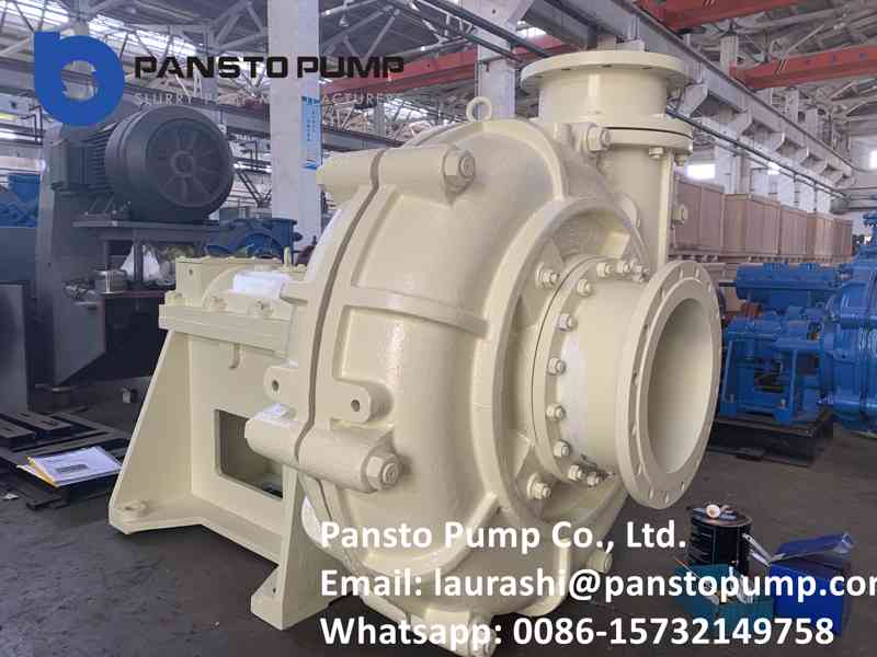 Advanced Anti-Corrosion Double Casing Slurry Pump for Mining - foto 1