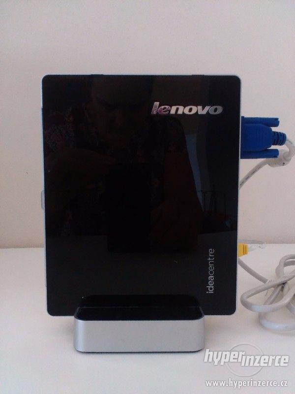 Mini počítač Lenovo+LCD Monitor 22"iiyana+ Rapoo - foto 2