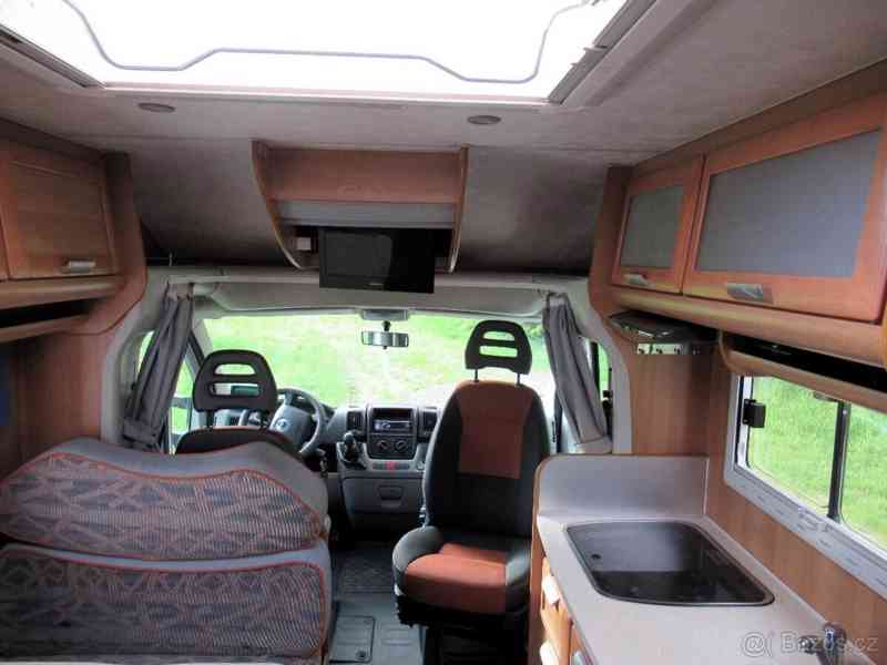 Fiat Ostatní 2,3   Mobilvettta Maryland - foto 9